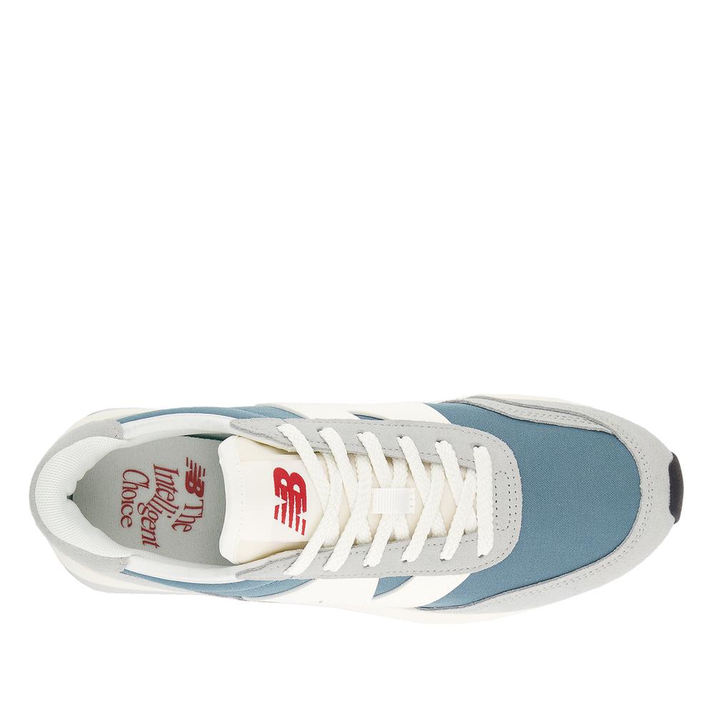 Pánské boty New Balance U3707II - modré