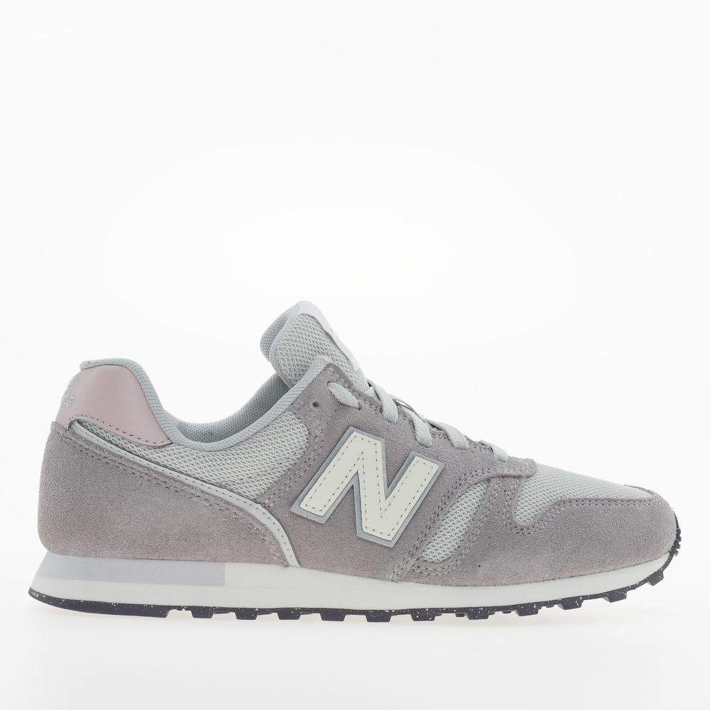 Dámské boty New Balance W3739NJ - šedivé