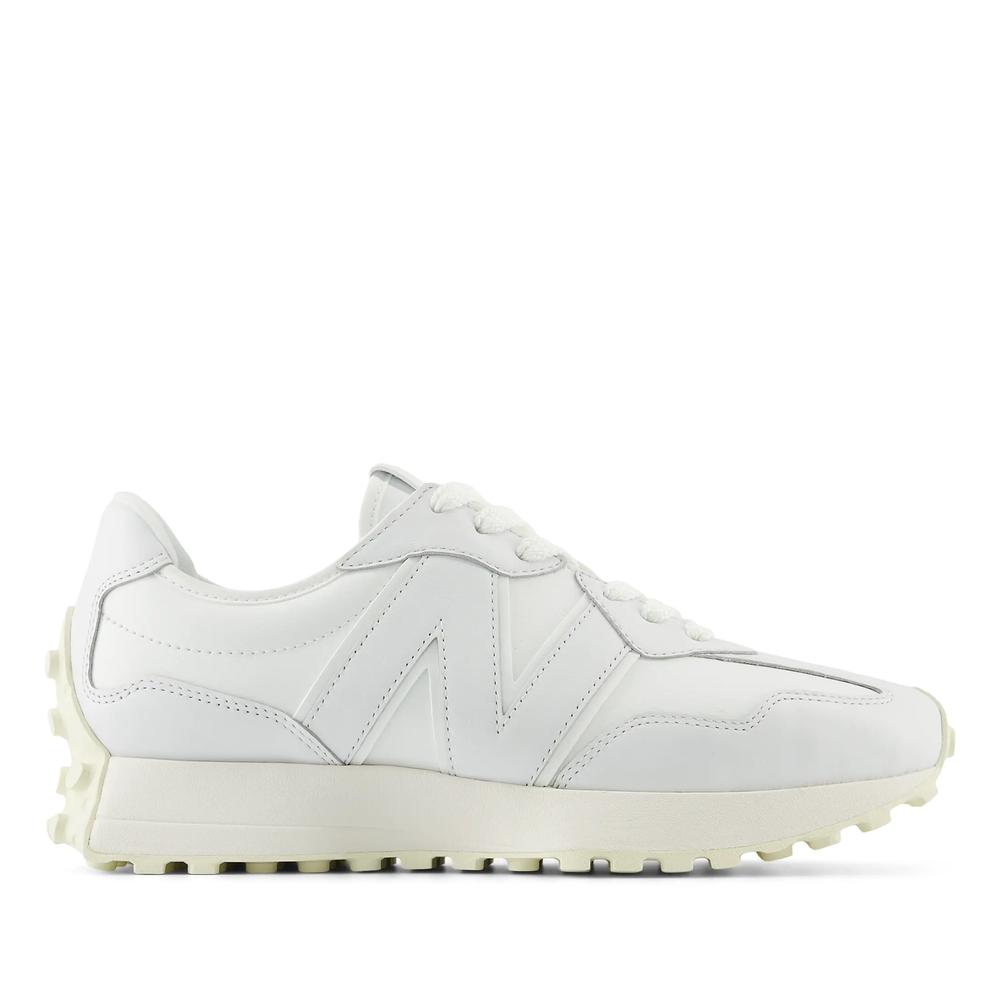 Boty New Balance U327LP - bílé