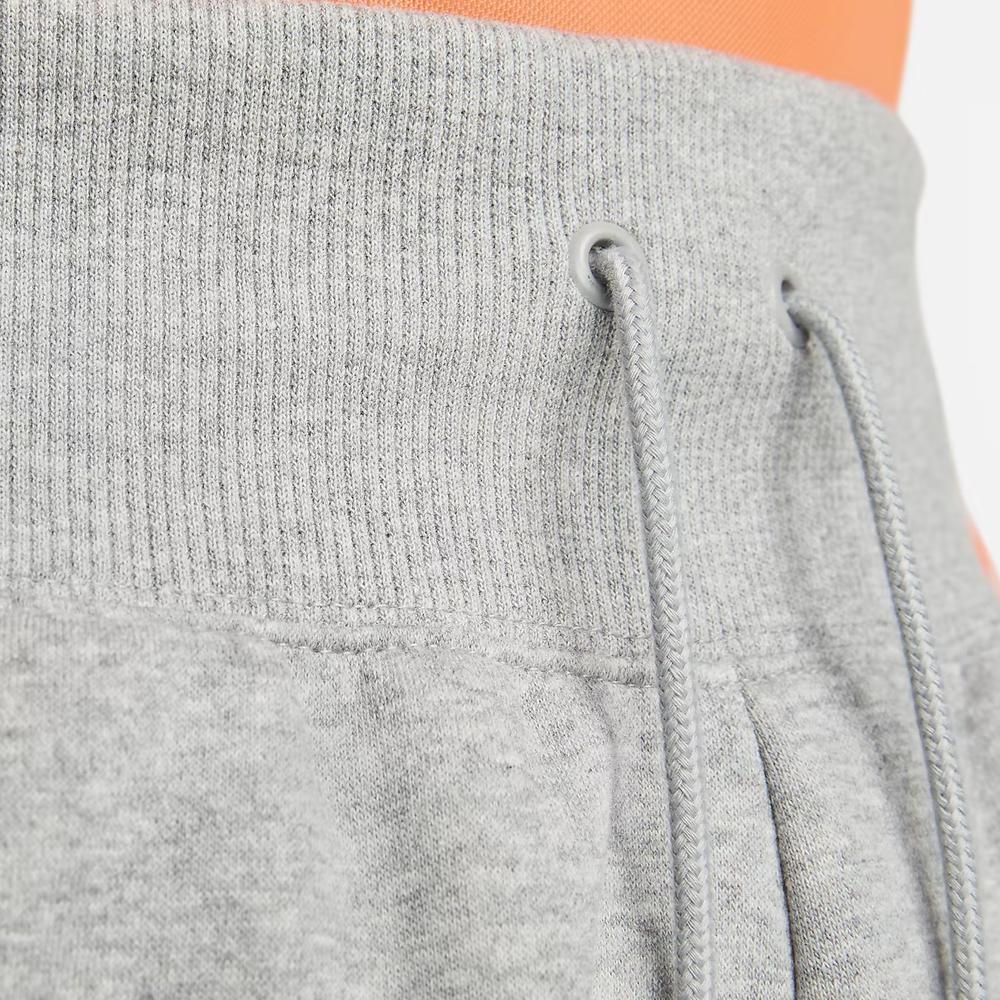 Dámské krátké kalhoty Nike Sportswear Phoenix Fleece FD1409-063 - šedivé