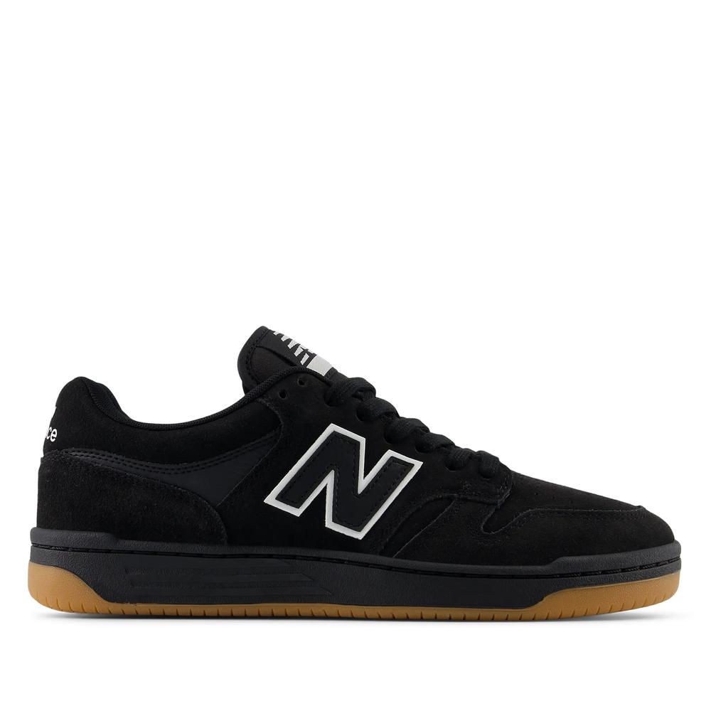 Pánské boty New Balance Numeric NM480SBW - černé