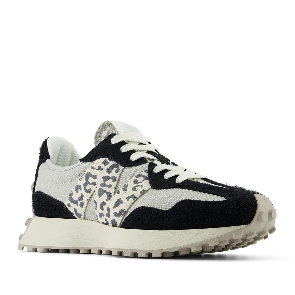 Boty New Balance WS327AP - šedivé