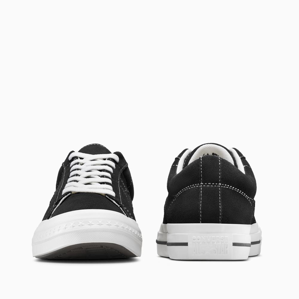 Unisex boty Converse One Star 95 A14711C - černé