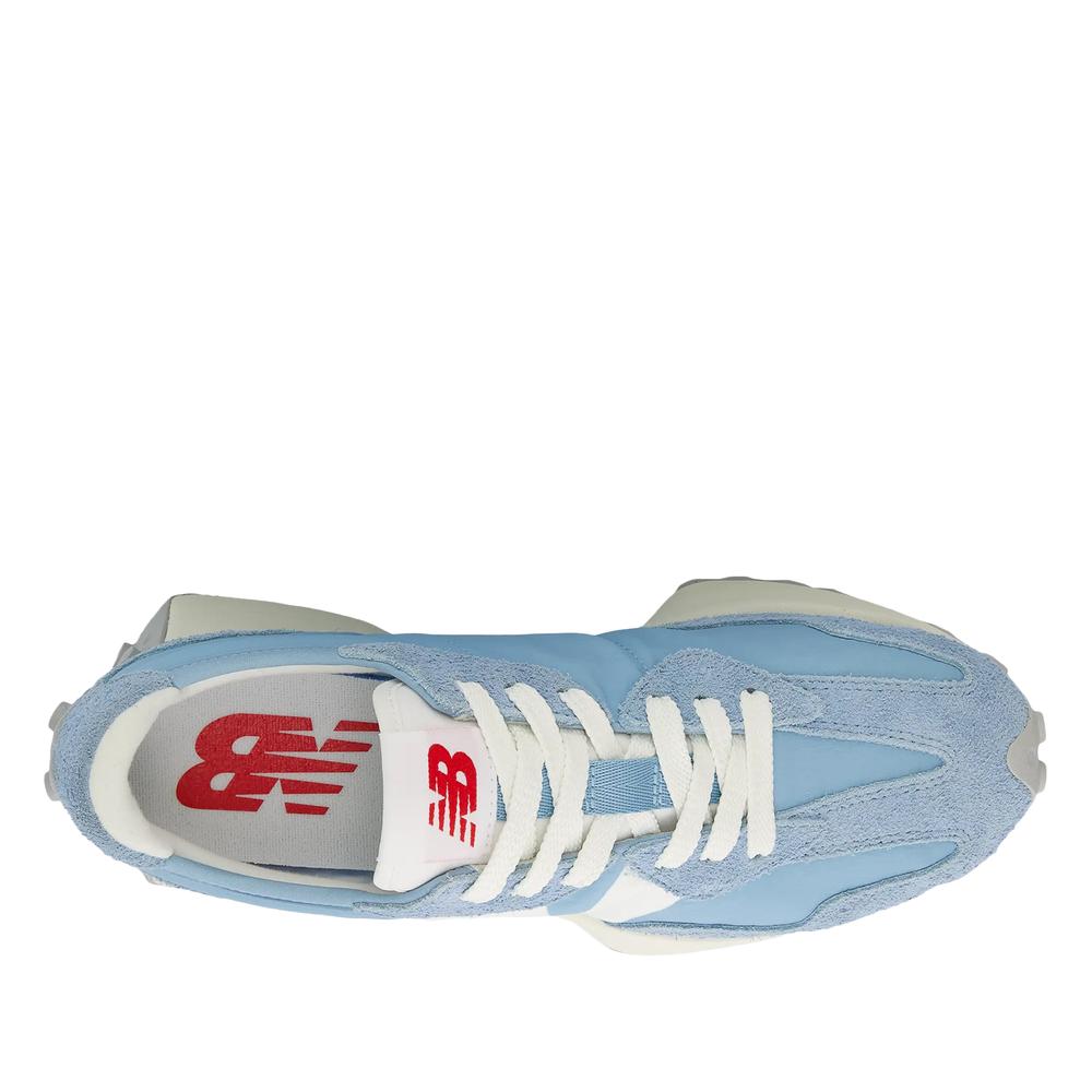 Boty New Balance U327LL - modré