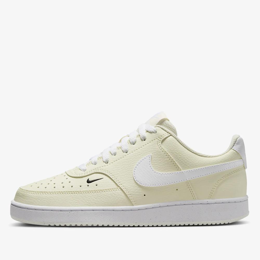 Boty Nike Court Vision Low Next Nature FV9952-100 - béžové