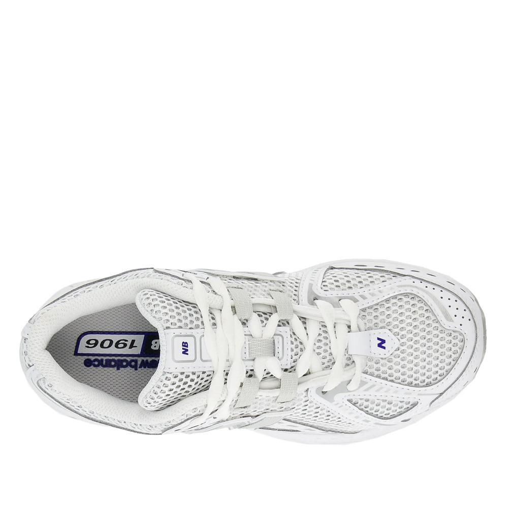 Dětské boty New Balance GC1906CA - bílé
