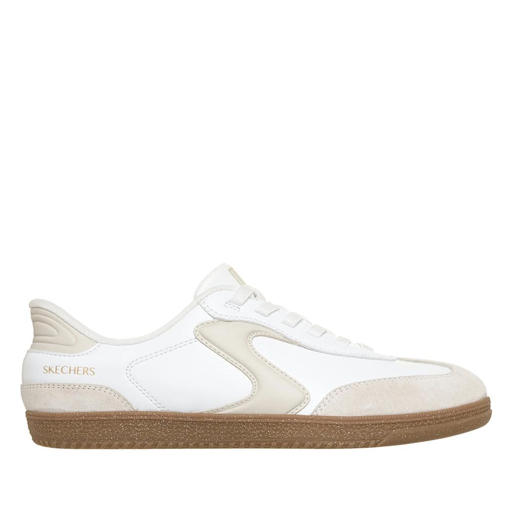 Boty dámské Skechers Hotshot Perfect Choice 185322WNT - bílé