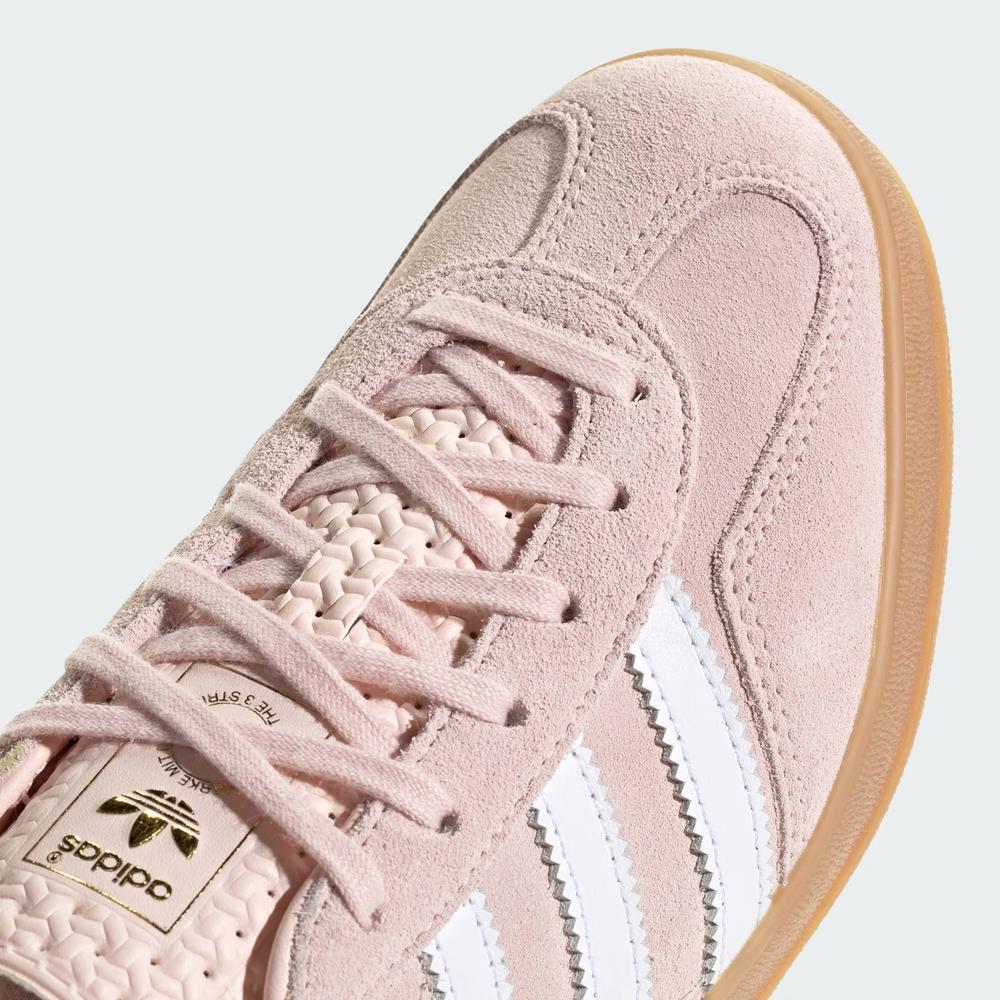 Boty adidas Gazelle Indoor IH5484 - růžové