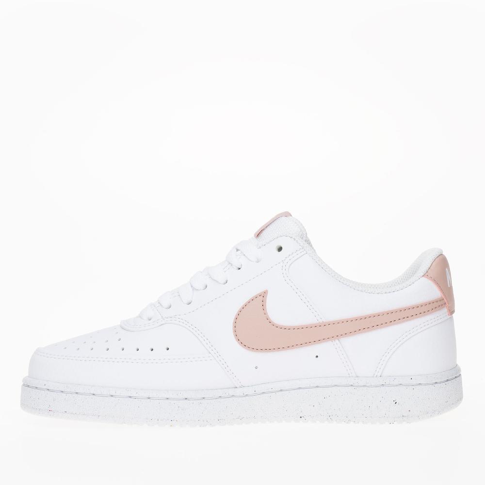 Boty Nike Court Vision Low Next Nature DH3158-102 - bílé