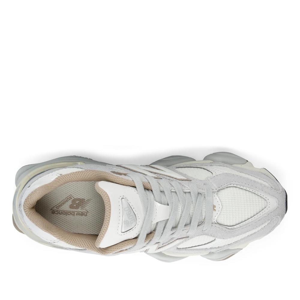 Unisex boty New Balance U906011M - šedivé