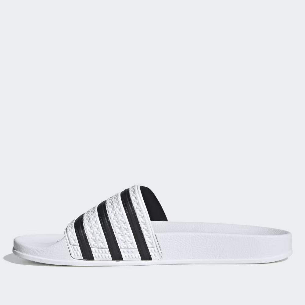 Žabky adidas Originals Adilette Lite Slides 280648 - bílé