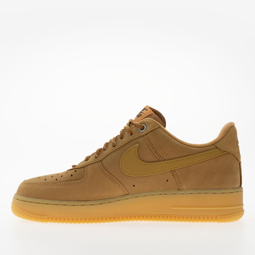 Boty pánské Nike Air Force 1 '07 WB CJ9179-200 - hnědé