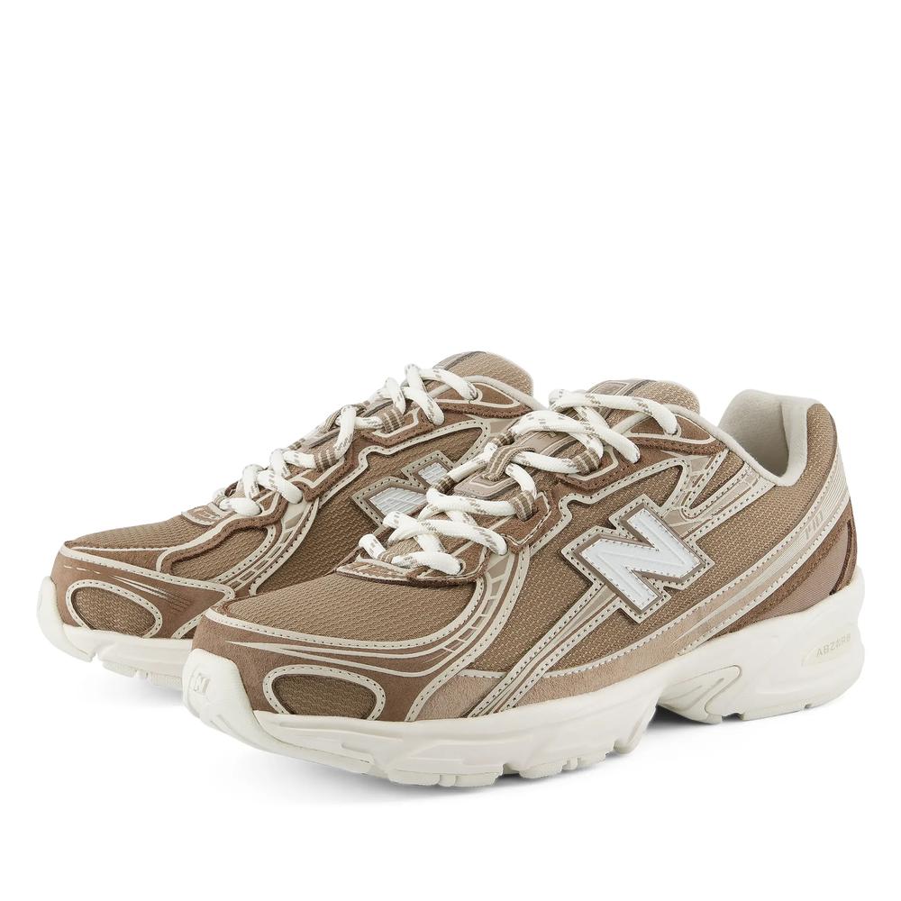 Unisex boty New Balance U7403TR - hnědé