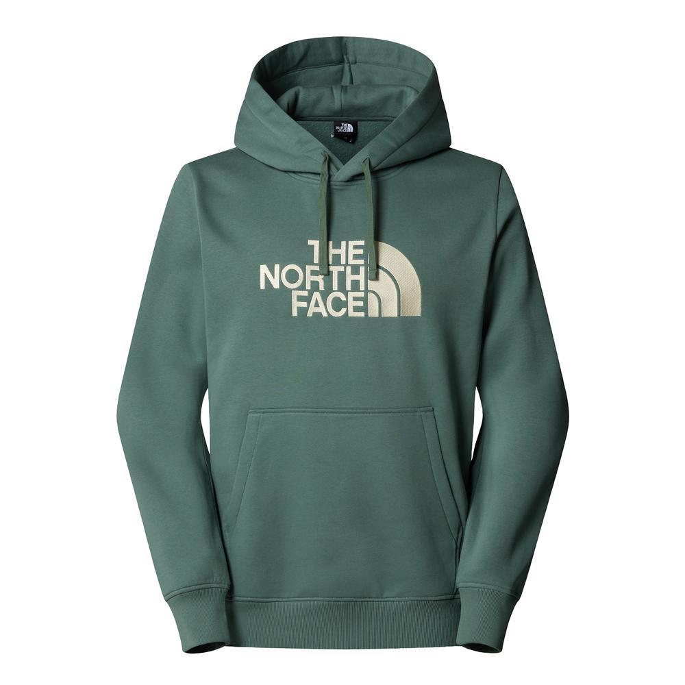 Mikina The North Face Drew Peak 0A89EMB4W1 - zelené