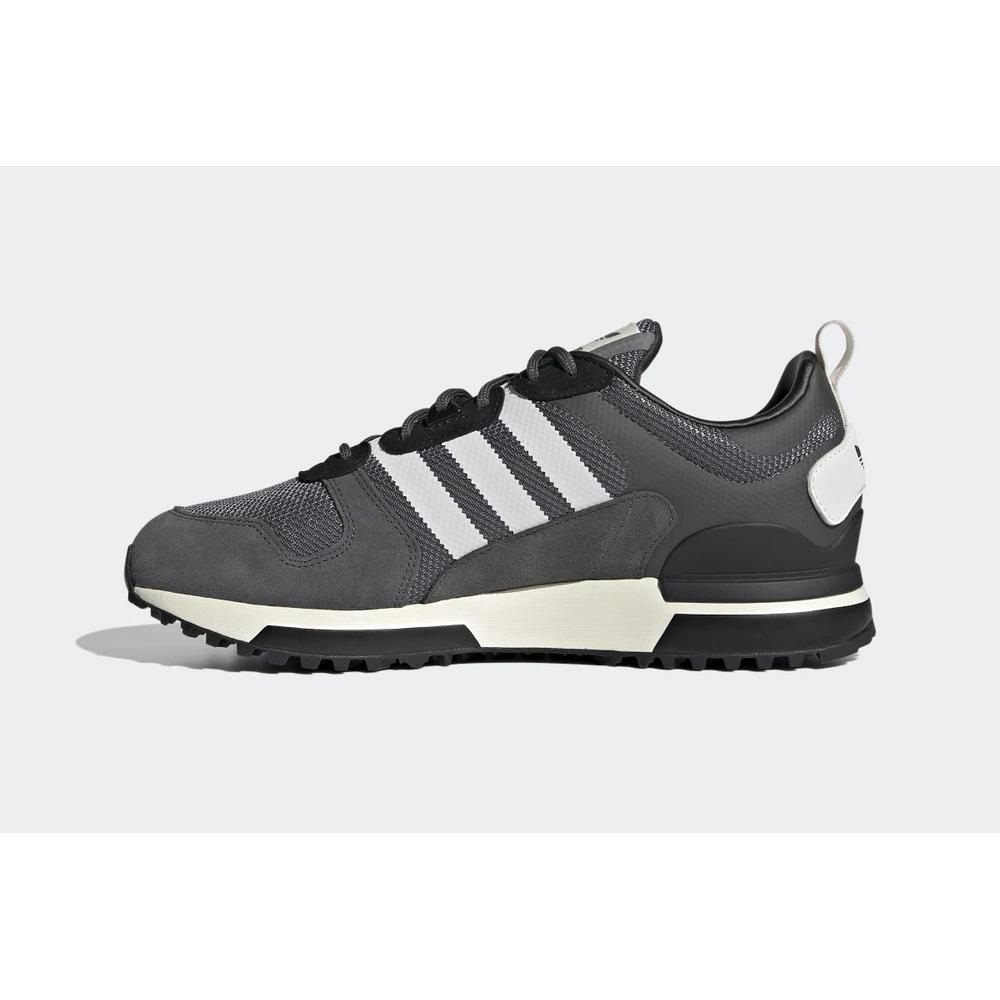 Boty adidas Originals ZX 700 HD H01851 - šedivé