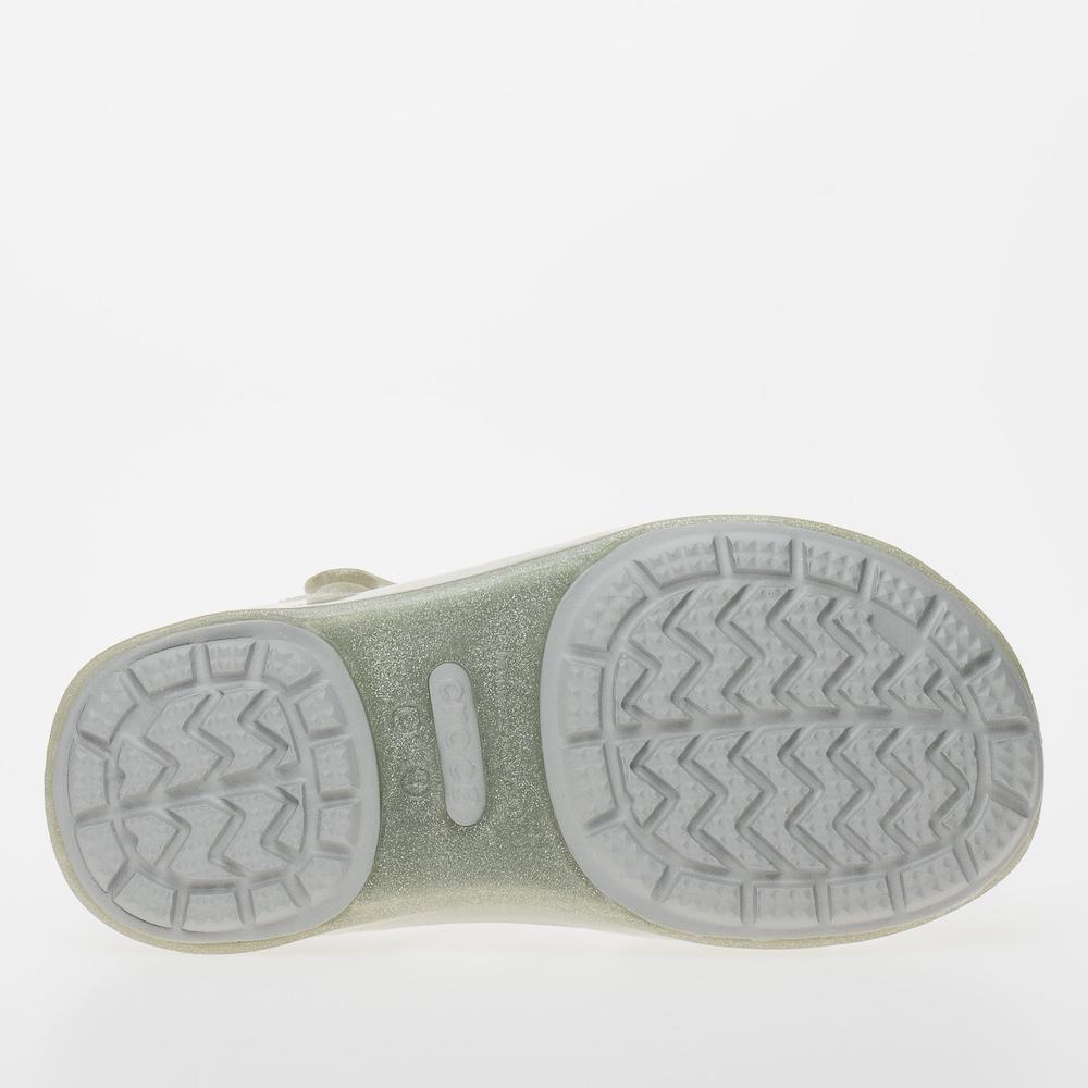 Sandále Crocs Isabella Sandal 208444-0IC - šedivé
