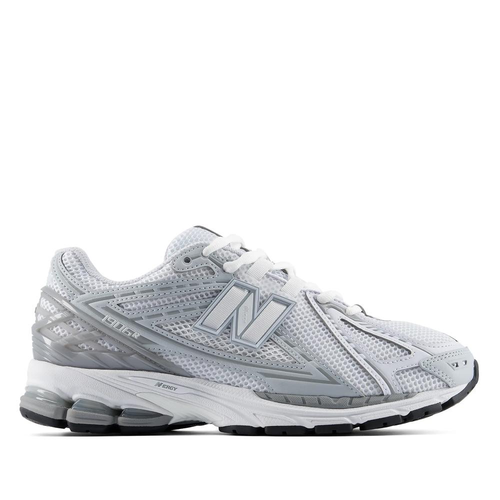 Unisex boty New Balance U190662U - bílé