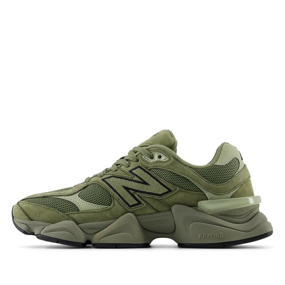 Unisex boty New Balance U9060ZGD - zelené