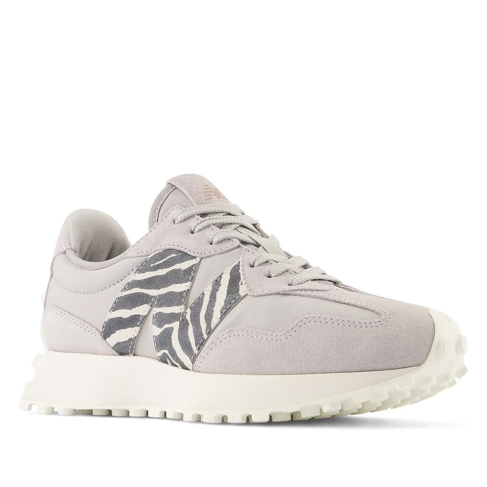 Dámské boty New Balance WS327PI – šedé