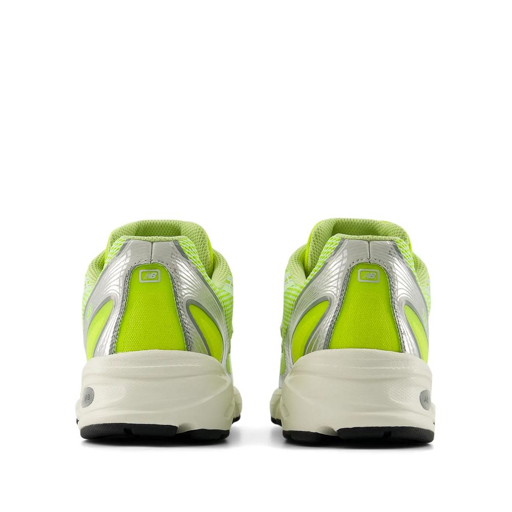 Unisex boty New Balance U740N8QA - zelené