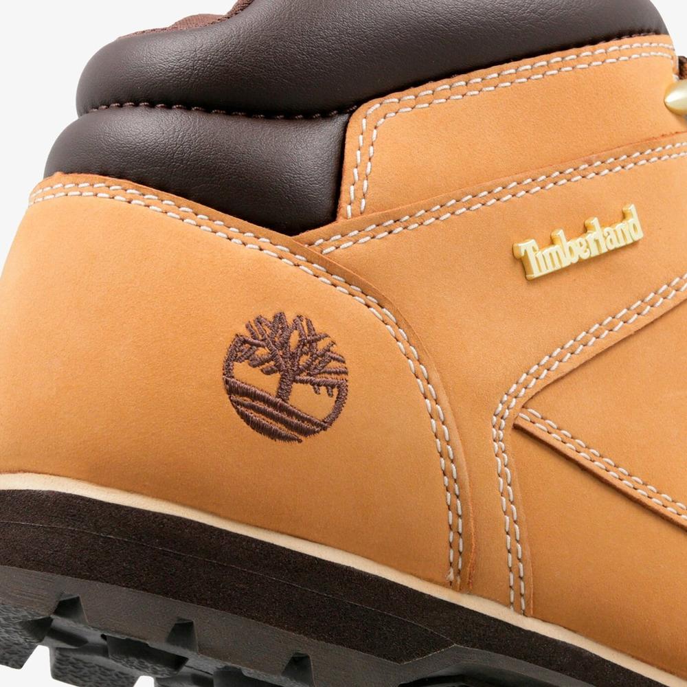 Pánské boty Timberland Euro Sprint Hiker TB0A122I2311 - žluté