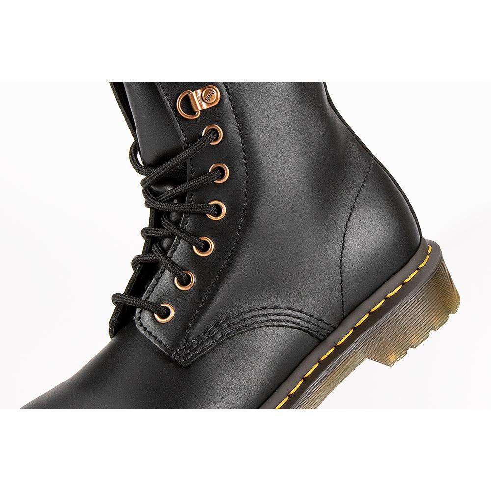 Boty Dr. Martens 1460 Pascal Hdw 26874001 - černé