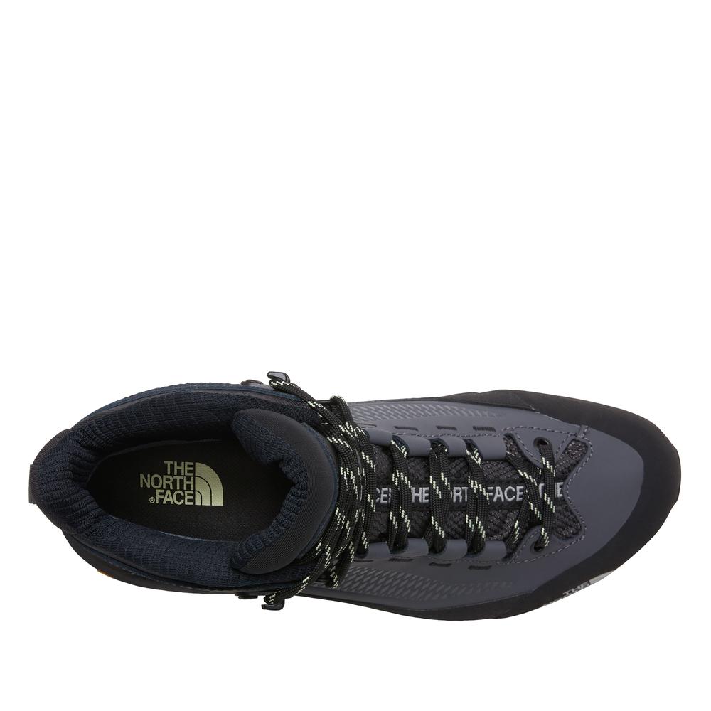 Dámské boty The North Face Verto Gore-Tex Mid 0A83NCKA21 - šedivé