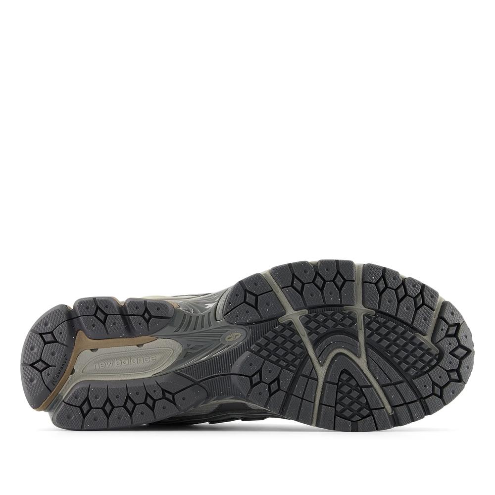Boty New Balance M1906NB - šedivé