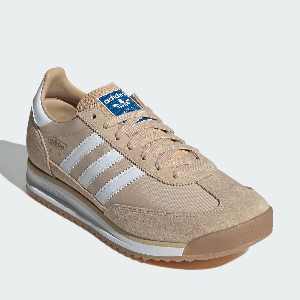 Dámské boty adidas Originals SL RS 72 JQ9554 - béžové