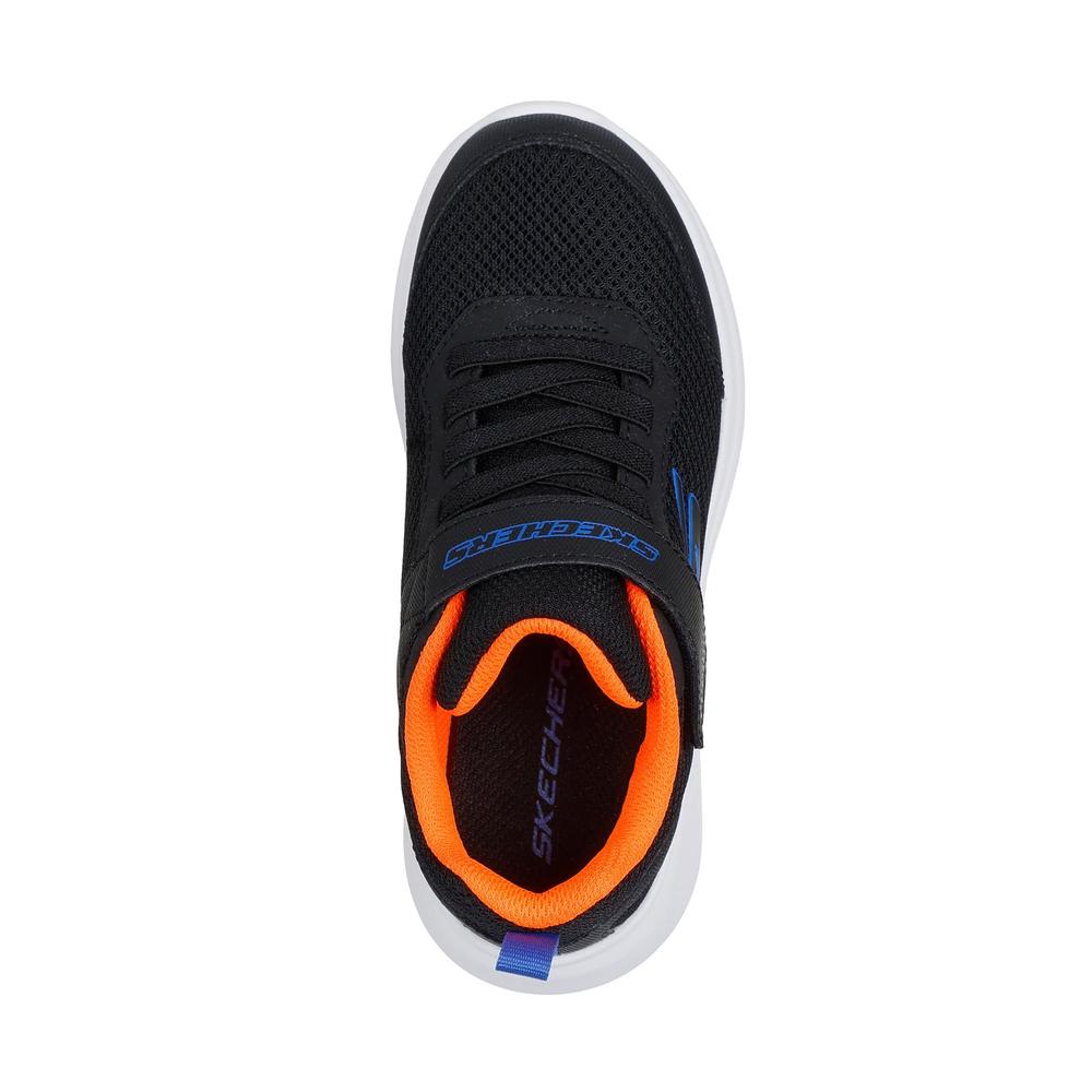 Dětské boty Skechers Selectors Reset Achieved 403615LBLK - černé