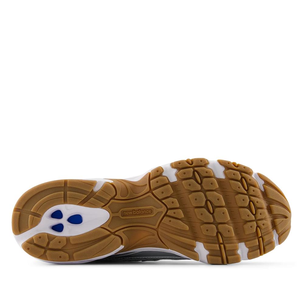 Unisex boty New Balance U740GB2 - šedivé