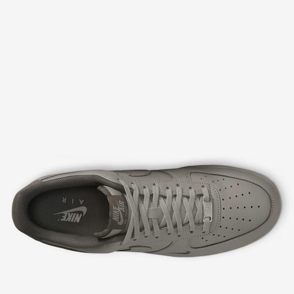 Boty pánské Nike Air Force 1 '07 LV8 HM9483-300 - šedivé