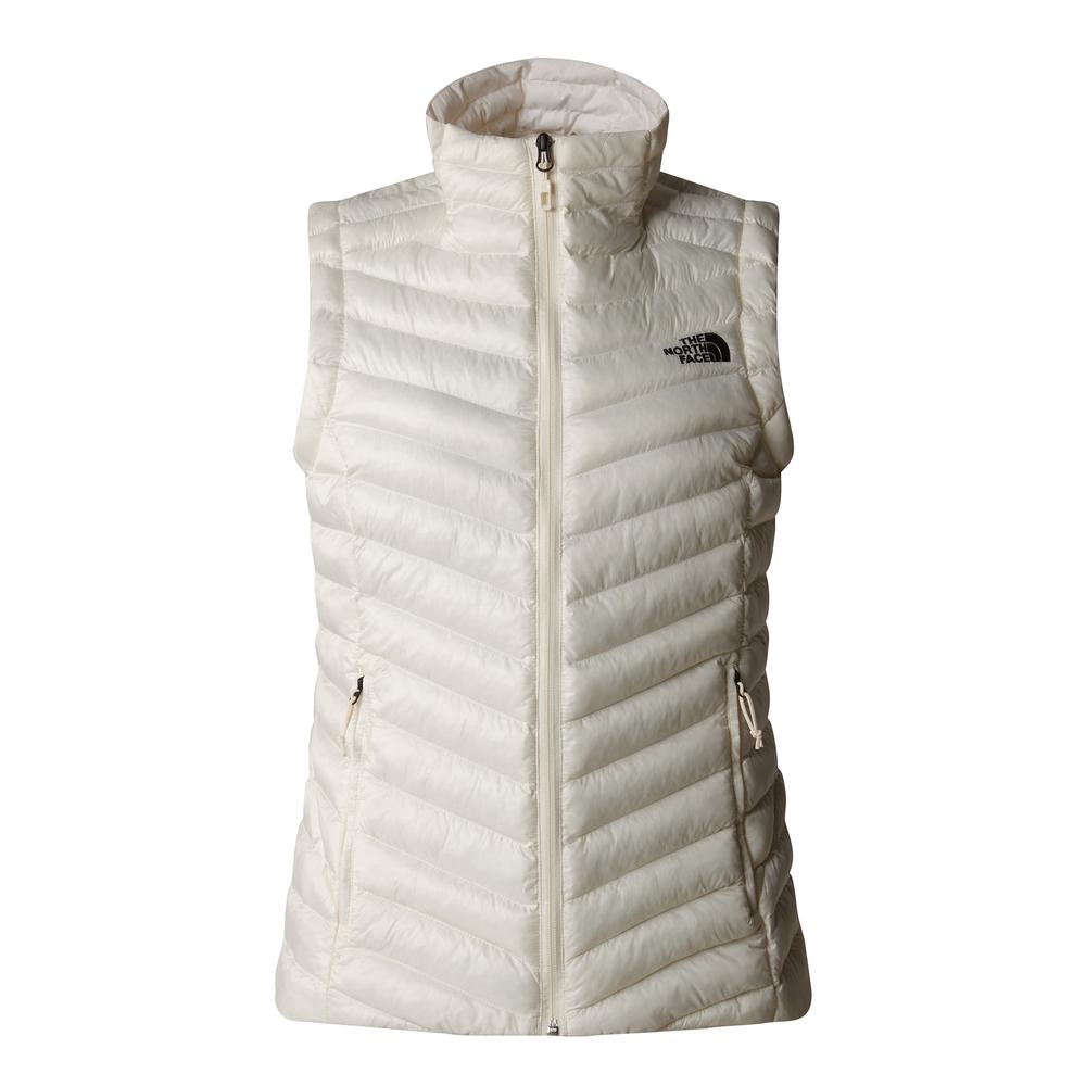 Dámské vesta The North Face Huila 0A85AIQLI1 - bílé