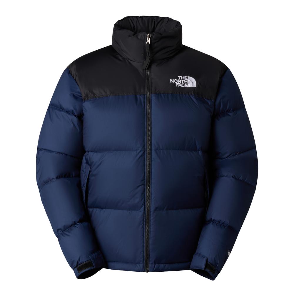 Pánská bunda The North Face 1996 Retro Nuptse 0A3C8DGOB1 - tmavě modrě