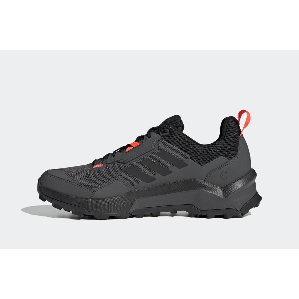 Boty adidas Terrex Ax4 Primegreen Hiking FZ3280 - šedivé