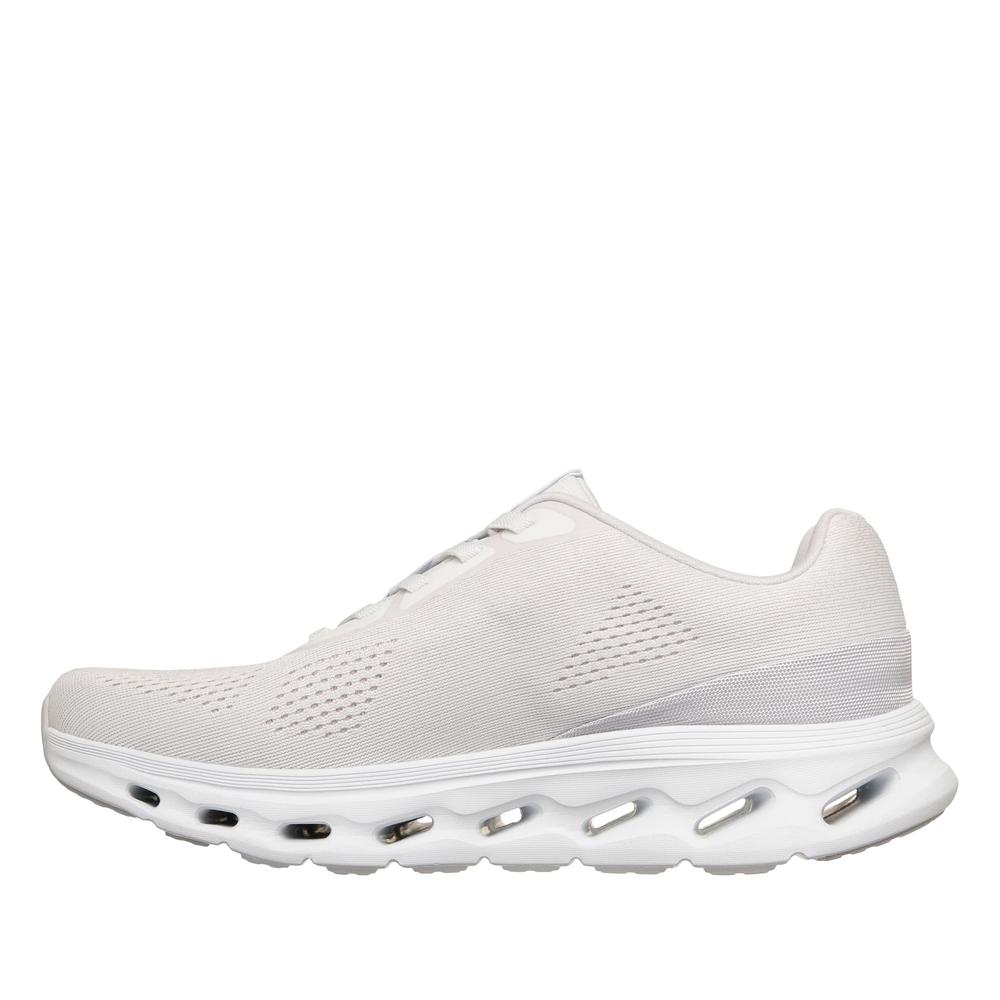 Boty pánské Skechers Go Walk Glide-Step 2.0 - Vic 217020WHT - bílé