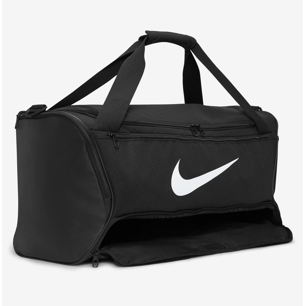 Sportovní taška Nike Brasilia 9.5 DH7710-010 - černé