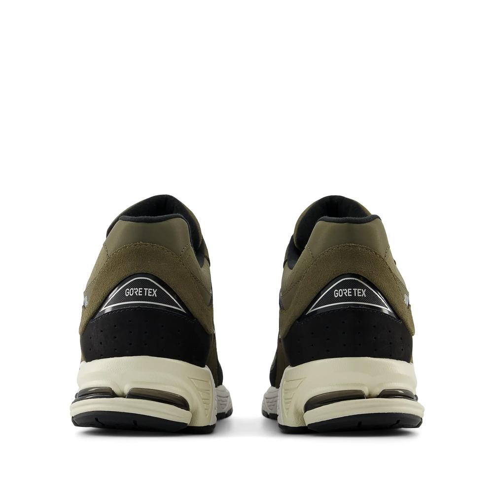 Boty New Balance M2002RXU - zelené