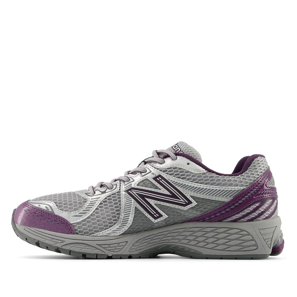 Boty New Balance ML860PP2 - šedivé