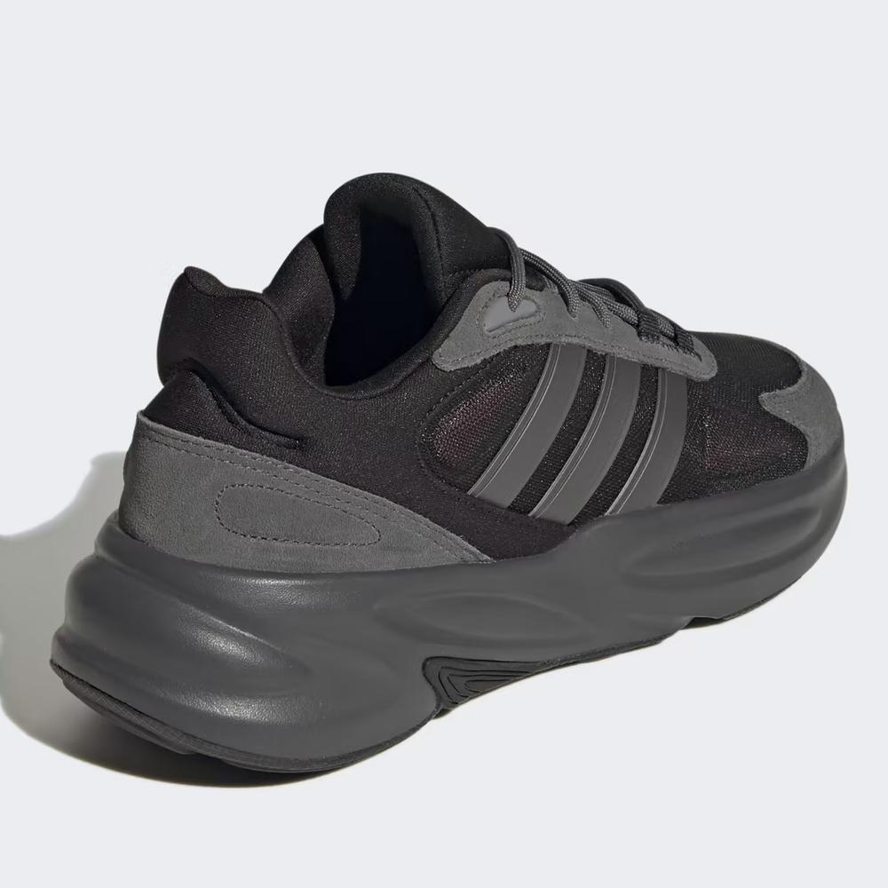 Boty adidas Ozelle Cloudfoam Lifestyle Running GW9037 - černé