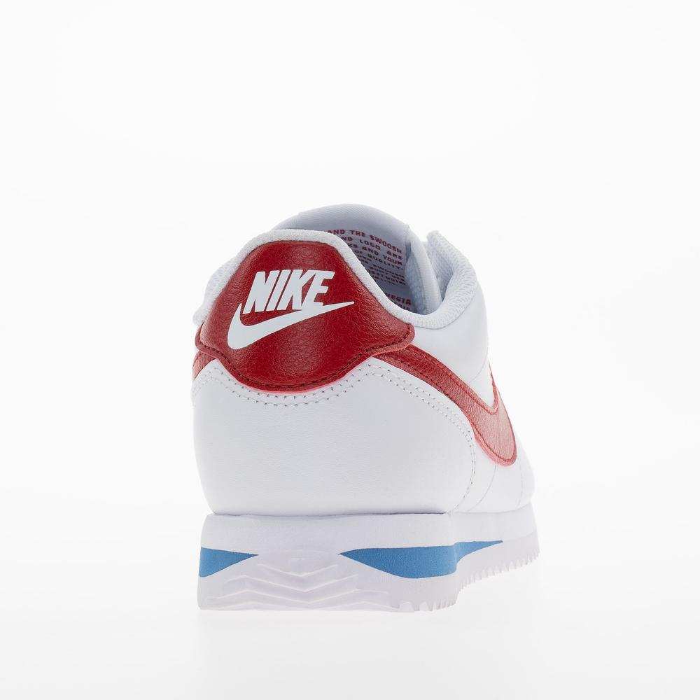 Boty dámské Nike Cortez Leather DN1791-108 - bílé