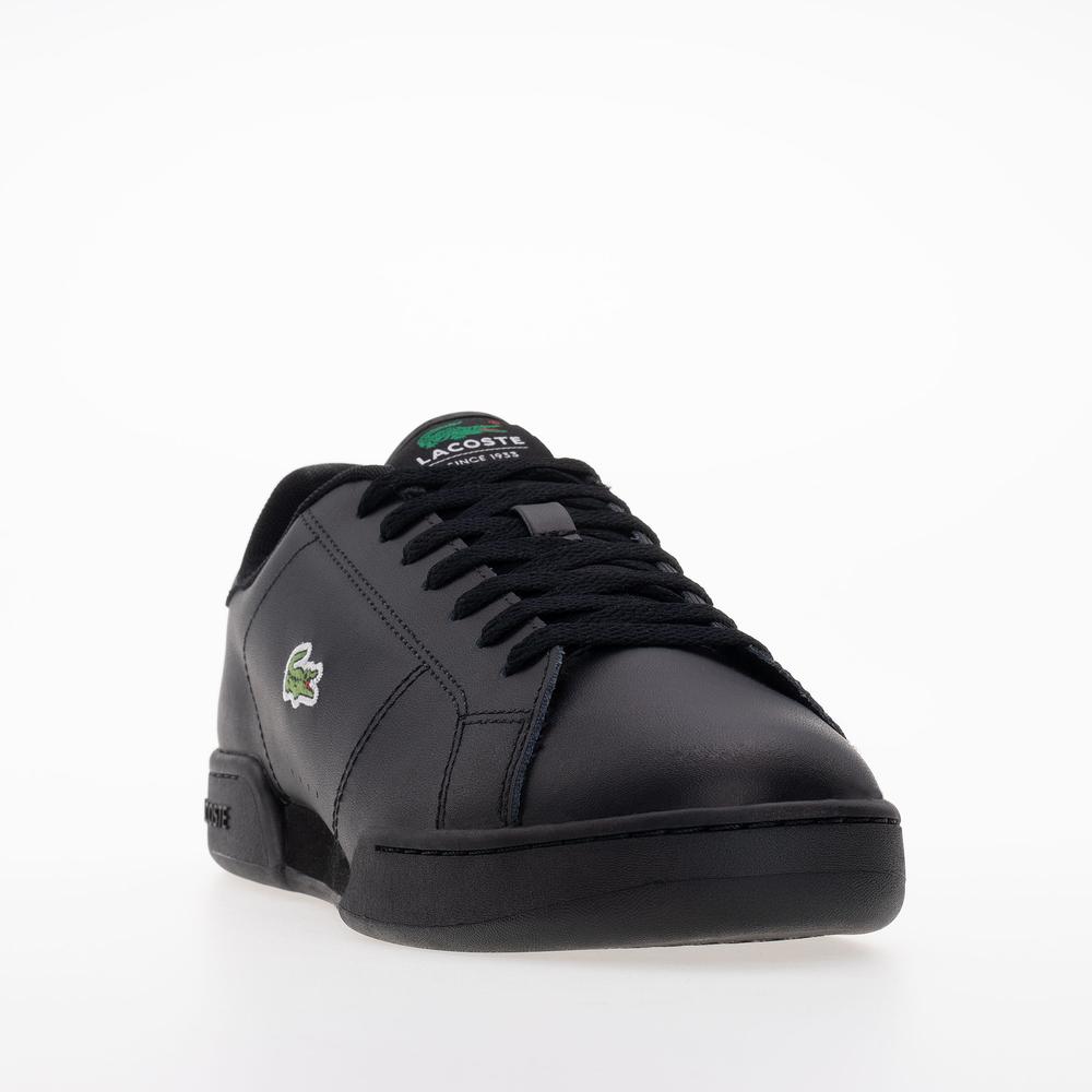 Boty Lacoste Carnaby Cup 125 2 SMA 749SMA0035-02H - černé