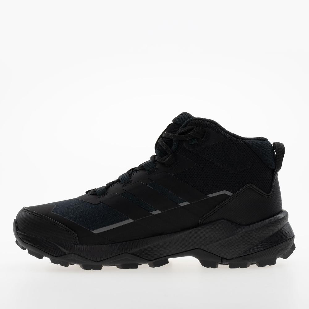 Dámské boty adidas Terrex Skychaser AX5 Mid GTX JQ2207 - černé