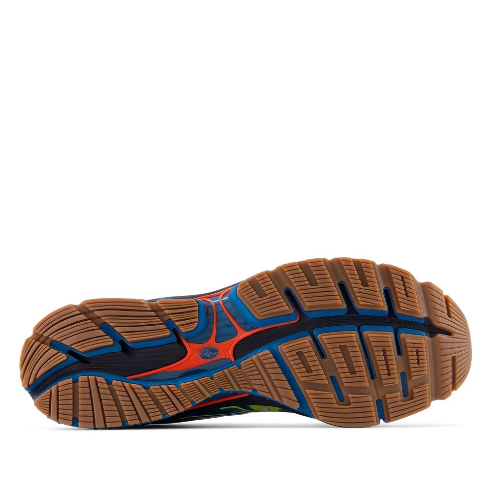Pánské boty New Balance U18904DO - různobarevné