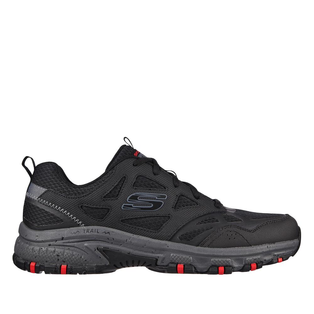 Boty Skechers Hillcrest 237265BKCC - černé