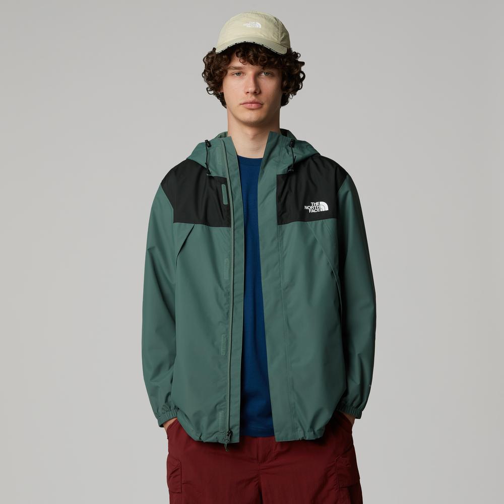 Bunda The North Face Antora 0A7QEYLFW1 - zelené