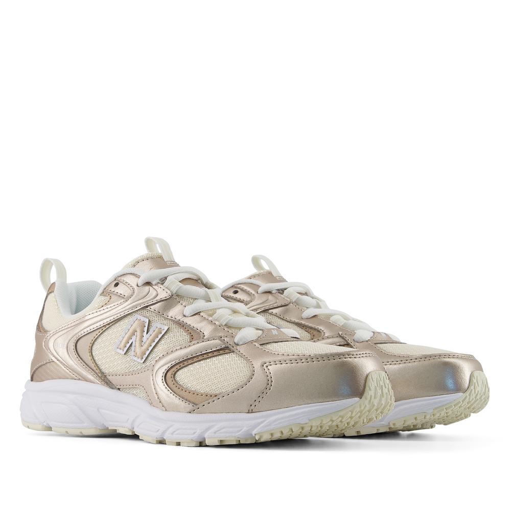 Dámské boty New Balance W40815G - béžové