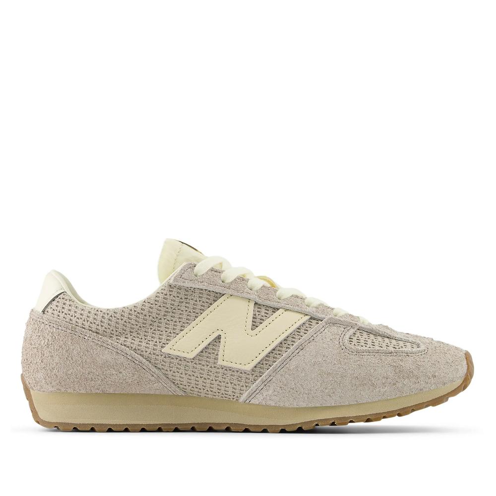 Unisex boty New Balance U471RB - béžové
