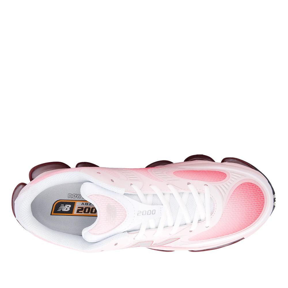 Unisex boty New Balance U2000PBC - růžové