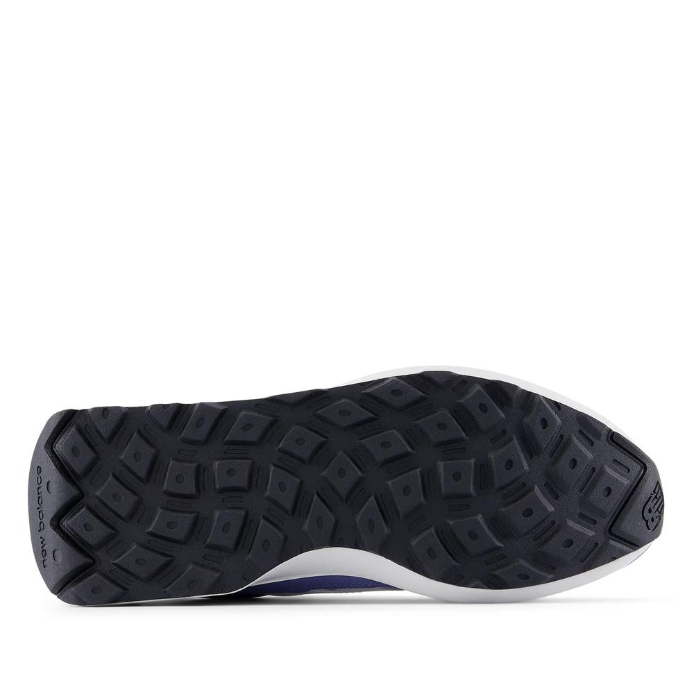 Pánské boty New Balance U3707QV - modré